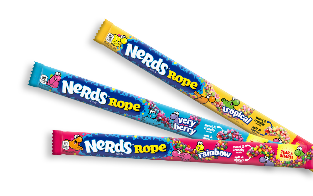 Nerds Candy Collection! – The SGFR Store