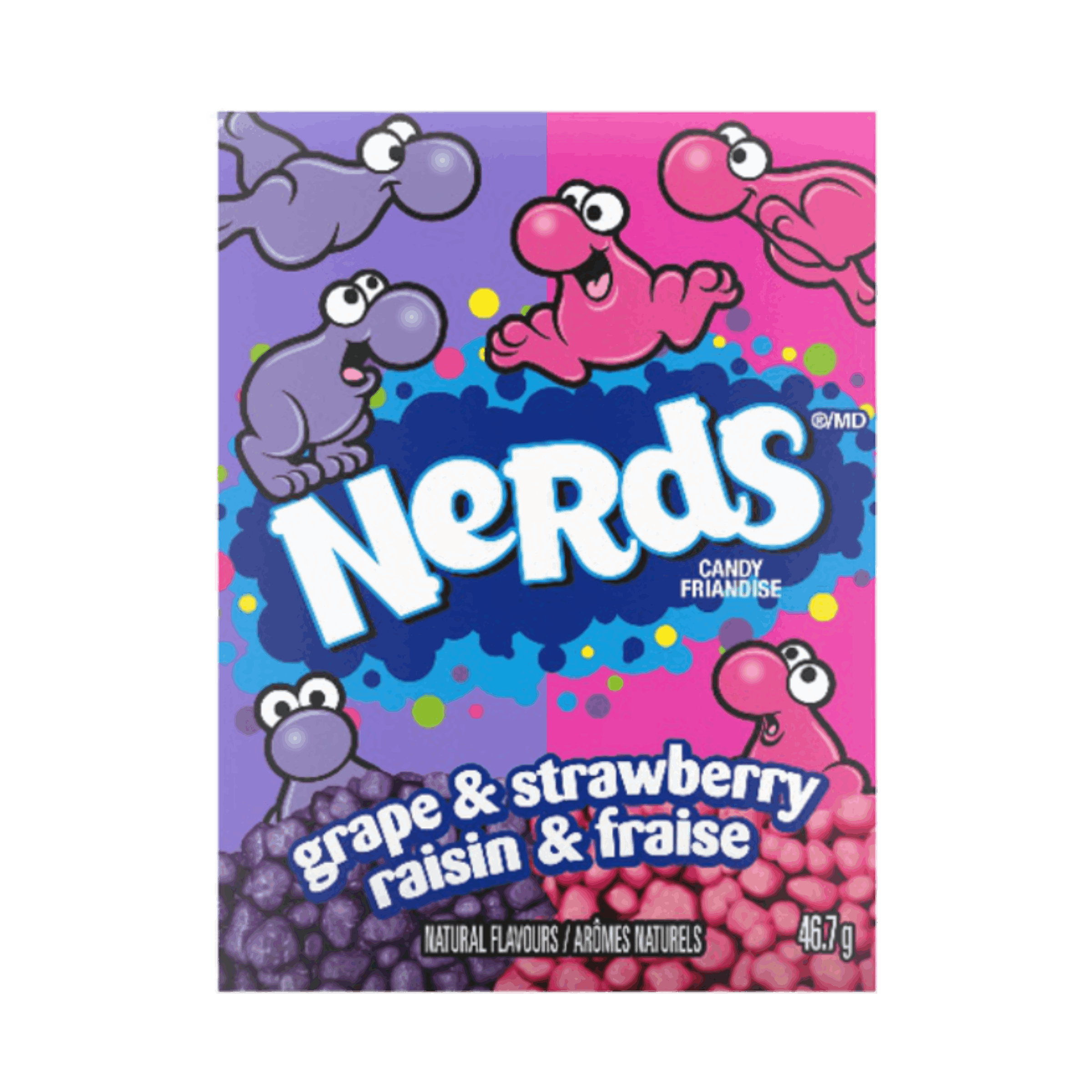 
	Nerds

