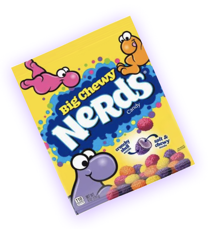 Nerds-product